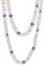 Collier SAUTOIR PERLES BAROQUES 58 Facettes 066011