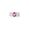 Bague 55 Bague Or Saphir Diamants 58 Facettes 1