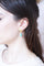 Boucles d'oreilles Boucles d'oreilles or et goutte de turquoise 58 Facettes