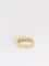 Bague Bague en or jaune et diamants taille baguette 1,2 ct 58 Facettes J141