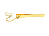 Broche Hermès Pince à cravate Or jaune 58 Facettes 720124CN