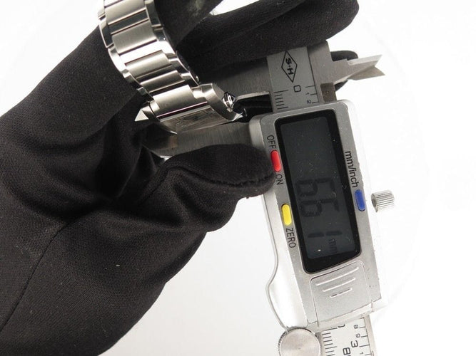 Montre montre CARTIER tank francaise pm 25 mm quartz acier 58 Facettes 257406