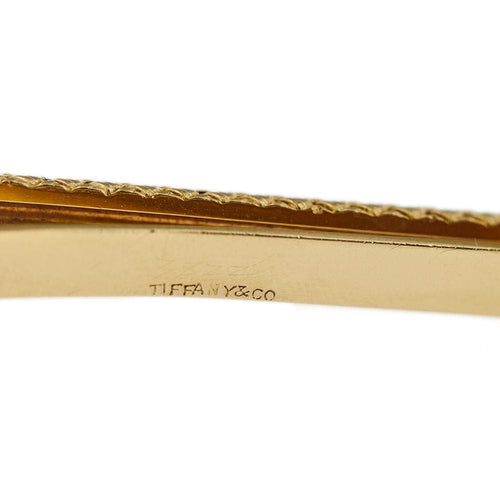 Broche TIFFANY & CO - Pince à cravate 58 Facettes 31397