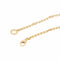 Collier Bulgari Collier Bulgari bulgari Or jaune Nacre 58 Facettes 2473127CN