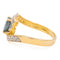 Bague 60 Bague Or jaune Saphir 58 Facettes 2381787CN