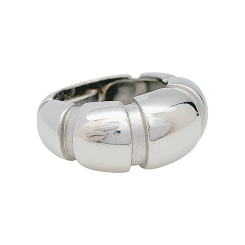 Bague 47 Bague Mauboussin, "Nadja", or blanc. 58 Facettes 31213