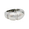 Bague 47 Bague Mauboussin, "Nadja", or blanc. 58 Facettes 31213