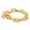 Bracelet Bracelet Maille marine Or jaune 58 Facettes 2167842CN