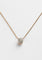 Collier Collier POMELLATO Nudo Solitaire Or Blanc 750/1000 58 Facettes 64595-61063