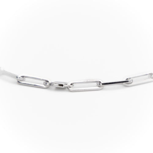 Collier Dinh Van Collier Menottes Or blanc Diamant 58 Facettes 1587782CN