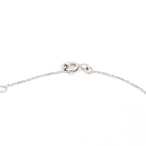 Bracelet Bracelet Transparence Or blanc 58 Facettes 578922RV