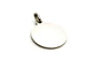 Pendentif Pendentif Religieux Or blanc 58 Facettes 1145651CD