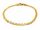 Bracelet Bracelet Maille marine Or jaune 58 Facettes 1649332CN