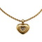 Collier Collier Chopard "Happy Diamonds" en or jaune, diamants. 58 Facettes 31010
