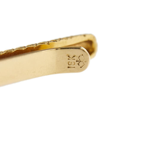 Broche TIFFANY & CO - Pince à cravate 58 Facettes 31397