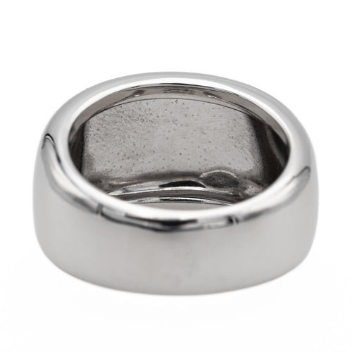 Bague 57 Cartier Bague Nouvelle vague Or blanc 58 Facettes 2324895CN