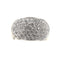 Bague 57 Bague bandeau diamants 58 Facettes 18828