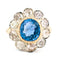 Bague 55.5 Bague saphir et diamant 58 Facettes 816CAA3FC0754FCB891163EC4046745A