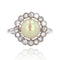 Bague 52 Bague perle fine gold et diamants ancienne 58 Facettes 22-140