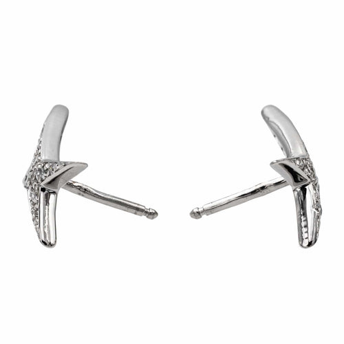 Boucles d'oreilles Mauboussin Boucles d'oreilles Mes Nuances à Toi Or blanc Diamant 58 Facettes 2841919CN