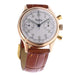 Montre Breitling - montre rétro en or 58 Facettes 16321-0211