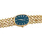 Montre Montre Patek Philippe "Ellipse" en or jaune sur bracelet or jaune. 58 Facettes 29605