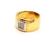 Bague 54 Bague Or jaune Diamant 58 Facettes 807675CN
