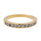 Bague 50.5 Bague Alliance Or jaune Diamant 58 Facettes 2673342CN