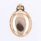 Pendentif Médaillon Pendentif ancien en or et perles 58 Facettes 22-322