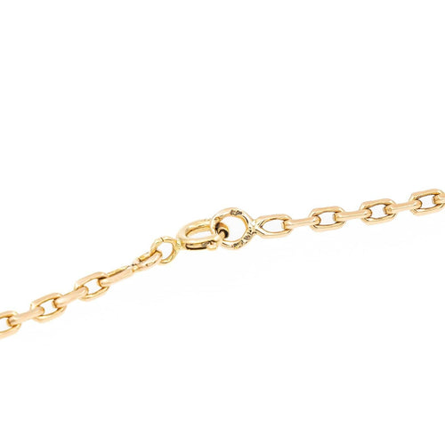 Collier Collier Maille forçat Or rose 58 Facettes 2234137CN