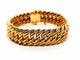 Bracelet Bracelet Maille américaine Or jaune 58 Facettes 1833627CN