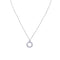 Collier Collier Piaget, "Possession", or blanc, diamant. 58 Facettes 32354