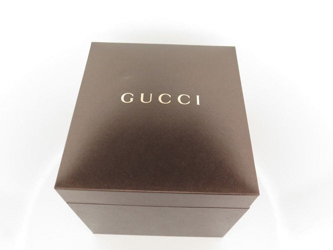 Montre montre GUCCI dive acier caoutchouc noir boite quartz 58 Facettes 256002