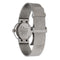 Montre Dior Montre La D de Dior Acier Diamant 58 Facettes 2820733CN
