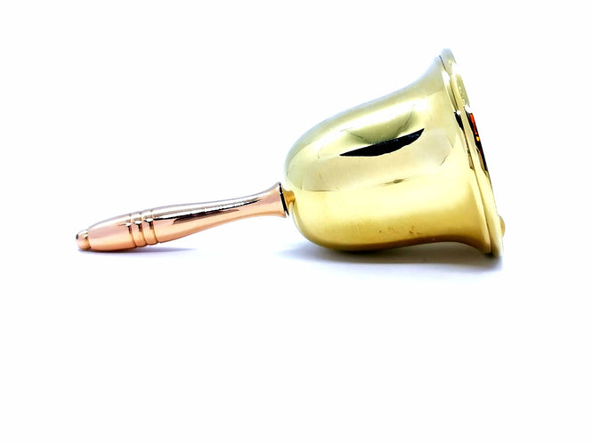 Collier Cloche Or jaune 58 Facettes 1029205CN