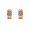 Boucles d'oreilles BOUCLES D'OREILLES "HERMES" OR & DIAMANTS 58 Facettes BO/220056 RIV