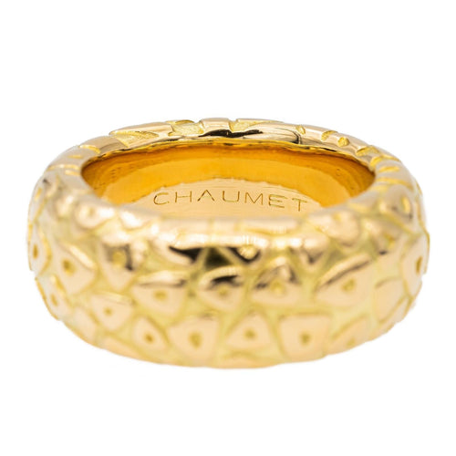 Bague 57 Chaumet Bague Or jaune 58 Facettes 2648764CN