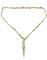 Collier GILBERT ALBERT. Collier or jaune et diamant 58 Facettes