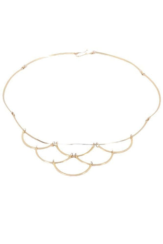 Collier COLLIER COLLERETTE 58 Facettes 074471