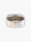 Bague Bague or Gris Diamants 58 Facettes