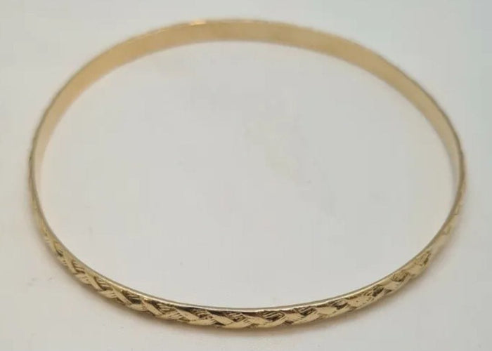 Bracelet Bracelet en Or jaune 58 Facettes