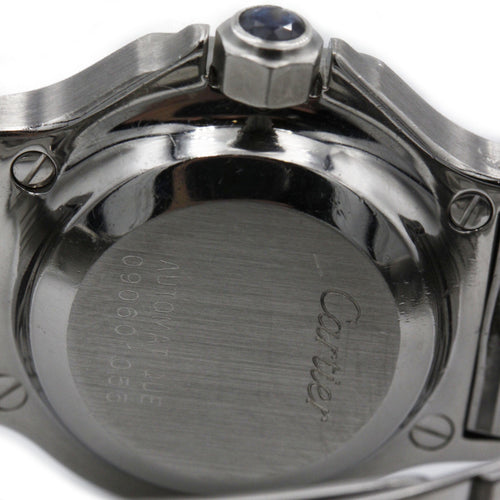 Montre Cartier Santos Octogonale 58 Facettes 220337R