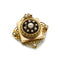 Broche Pendentif Broche Or jaune et perles 58 Facettes 230210R