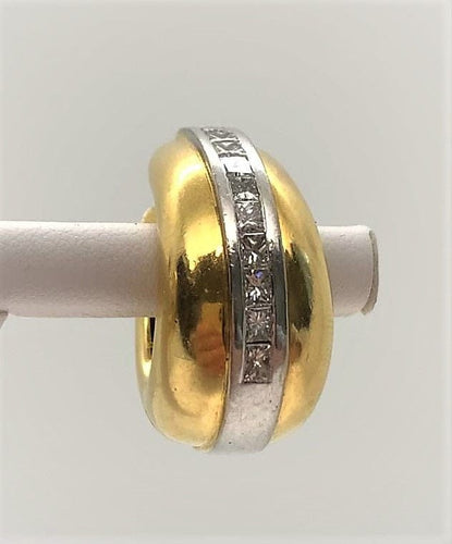 Boucles d'oreilles Boucles d'oreilles diamants 58 Facettes 20400000470/LC