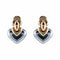 Boucles d'oreilles BULGARI Boucles d'oreilles Clips 58 Facettes