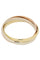 Bague ALLIANCE MODERNE 3 ORS 58 Facettes 045031