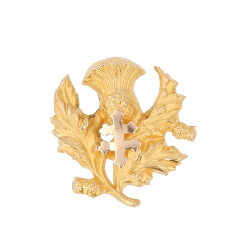 Broche Broche ancienne croix de Lorraine 58 Facettes 99-300