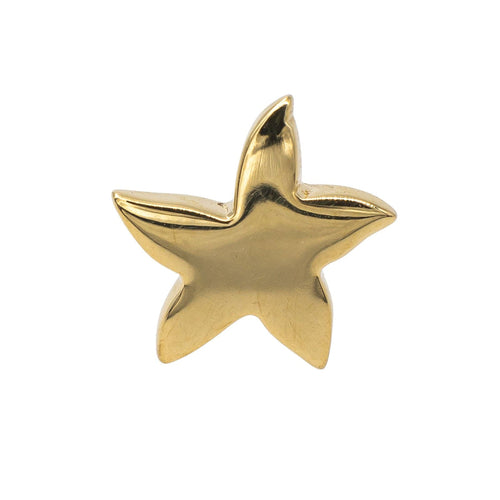 Boucles d'oreilles Dodo Pomellato Boucles d'oreilles Puces Or jaune 58 Facettes 2740870CN