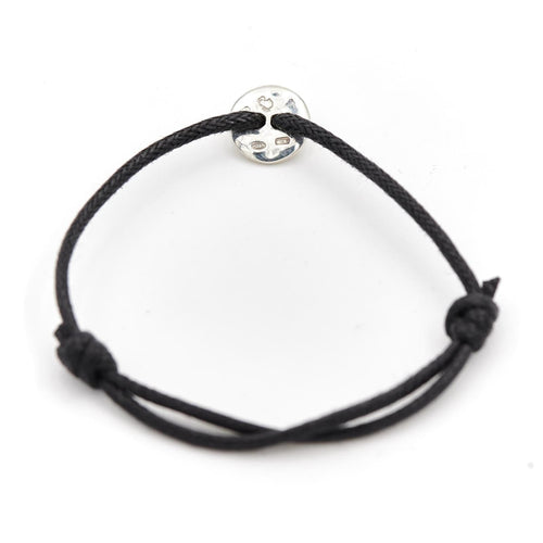 Bracelet Dodo Pomellato Bracelet Cordon Dodo Argent 58 Facettes 1311634CN