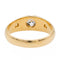 Bague 60 Bague Solitaire Or jaune Diamant 58 Facettes 2397515CN